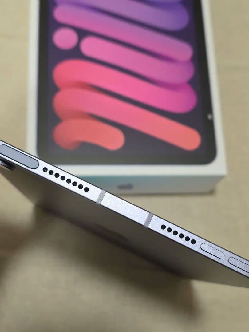 iPad mini 第6世代 Wi-Fi + Cellular 64GB