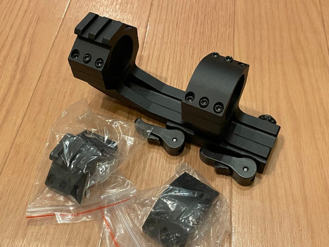 Burris AR-P.E.P.R QD スコープマウント 30mm