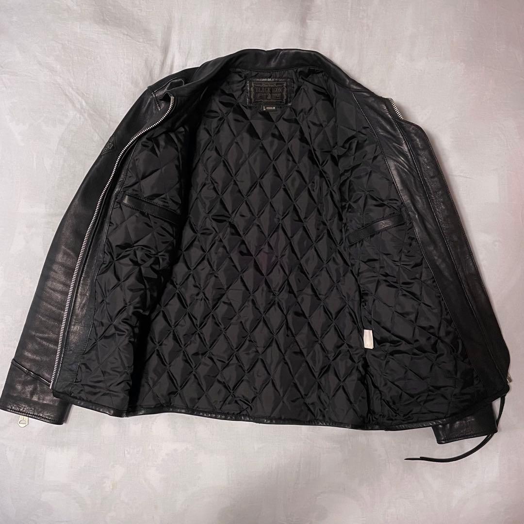 ジャケット・アウター NEIGHBORHOOD BLACK ICON B.I. BLACK HILL