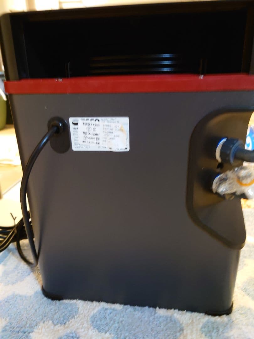 水槽　クーラー　taco TK500（ゼンスイ）2024年8月オーバーホール済み