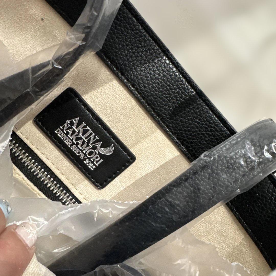 中森明菜2025ディナーショー　ポストカード、トートバッグ