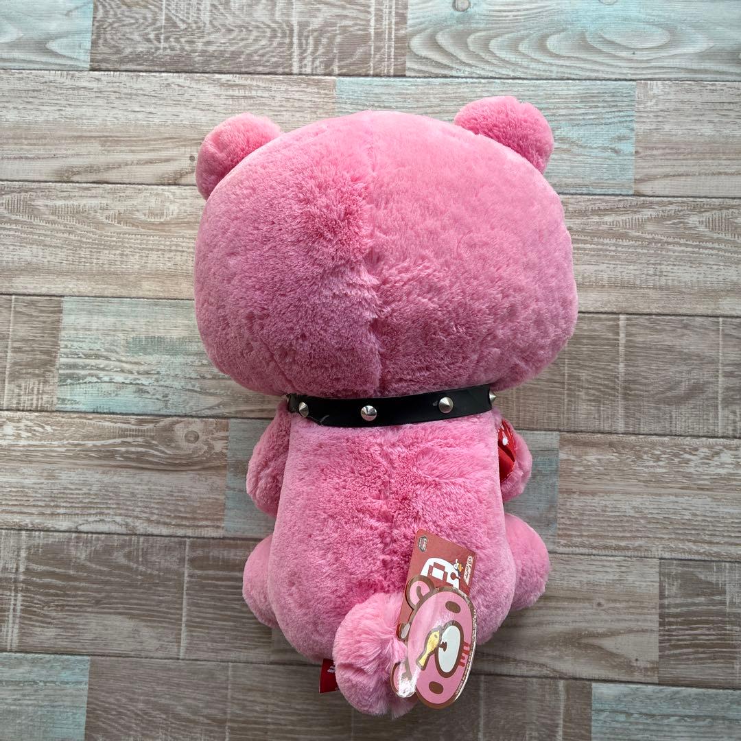 チャックス GP XL 祝 グルーミー 9th 限定 ぬいぐるみ　タグ付き