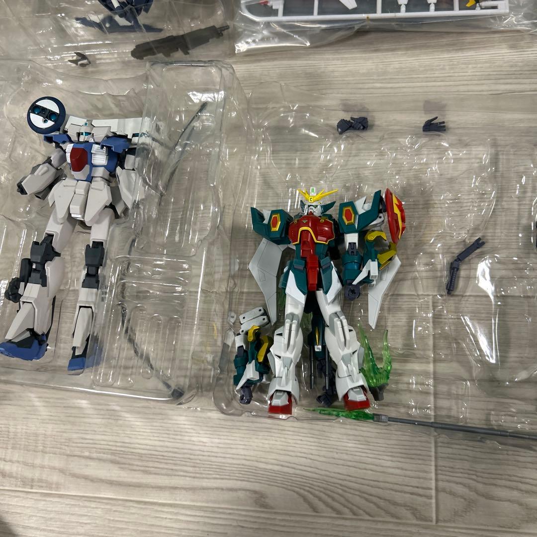 M*e様 t810 ガンダム ロボット魂等9点まとめて ジャンク