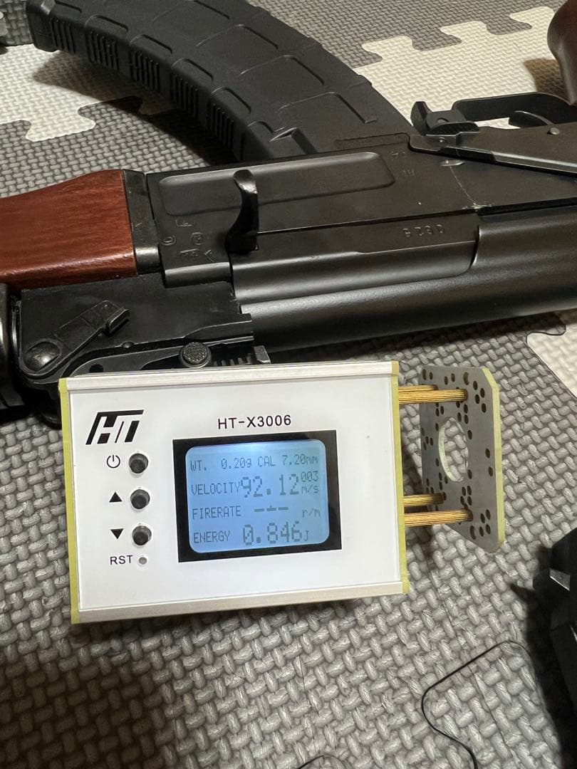 東京マルイ次世代電動ガン AK47 TYPE 3