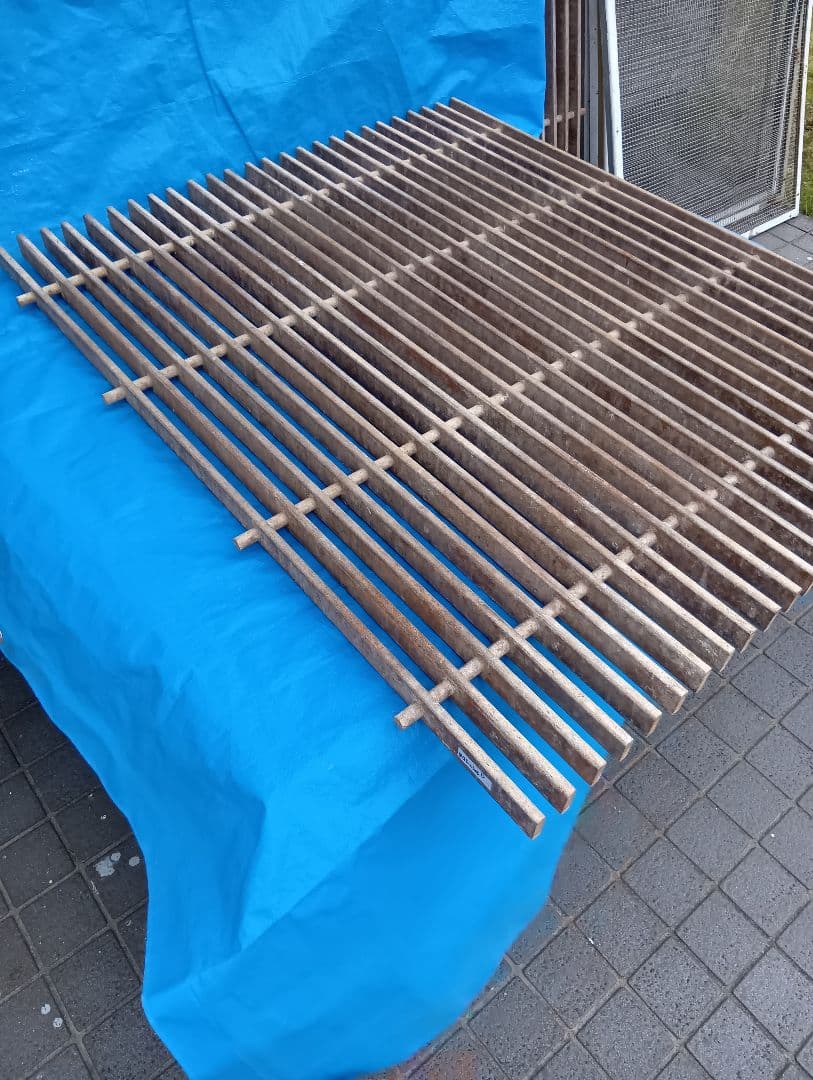 鳩舎 木製スノコ 2枚組 苗木 倉庫 盆栽 小屋 簀子 グレーチング 愛鳩の友