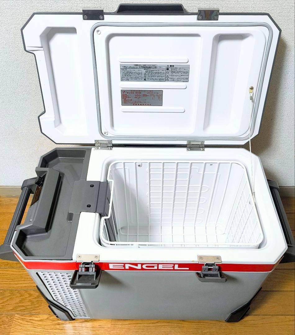 ENGEL エンゲル ポータブル 冷蔵庫 冷凍庫 M 38L MR040F