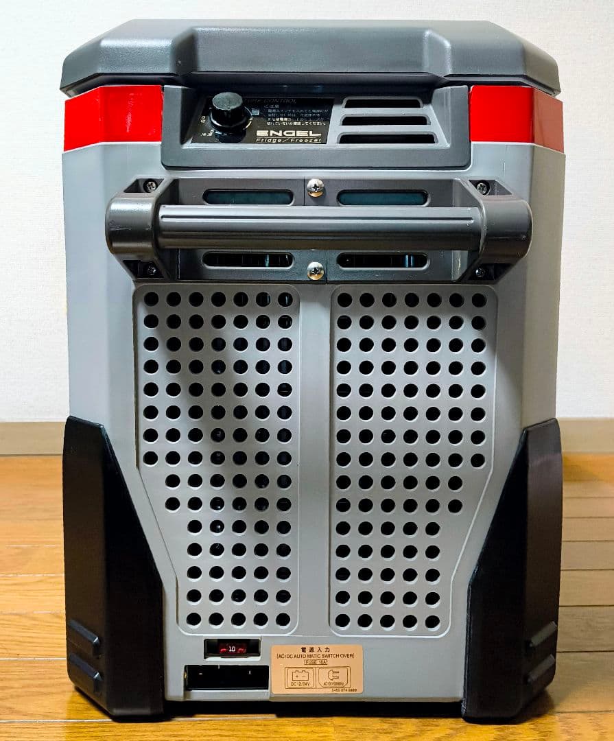 ENGEL エンゲル ポータブル 冷蔵庫 冷凍庫 M 38L MR040F