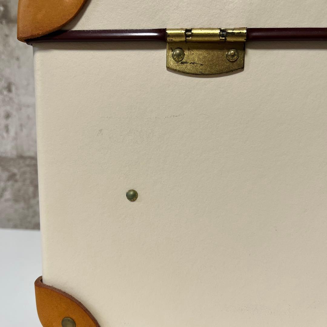 GLOBE TROTTER グローブトロッター バニティ ケース13インチ