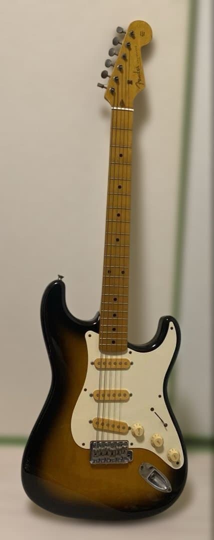 Fender Japan ストラトキャスター サンバースト ST-57