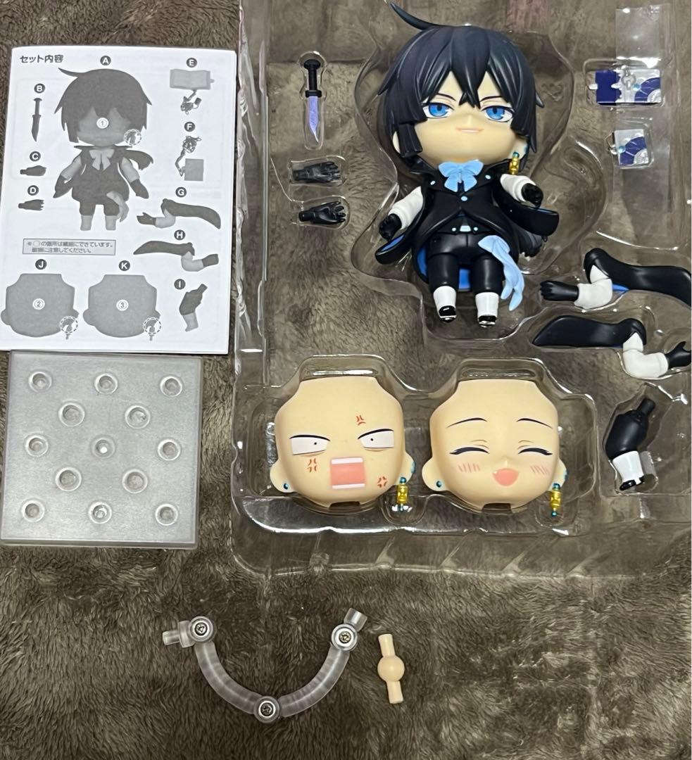 ヴァニタスの手記 ねんどろいど ヴァニタス　1773