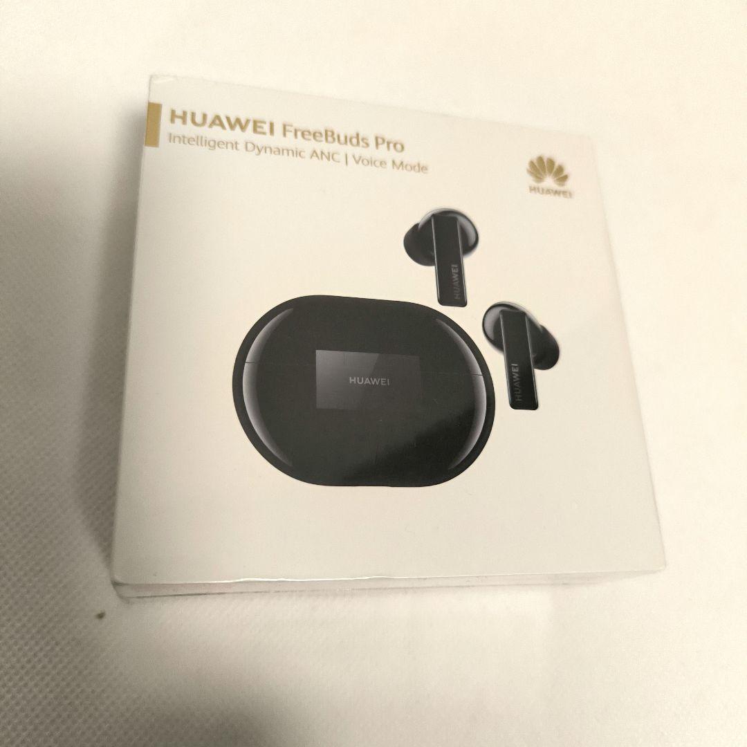 HUAWEI  FREEBUDS PRO カーボンブラック②