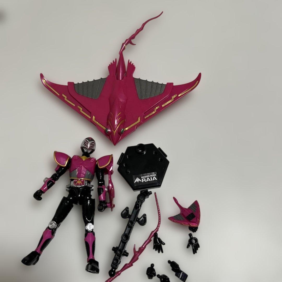 SO-DO CHRONICLE龍騎　コンプリートセット