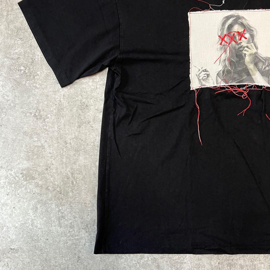 トップス GOD SELECTION XXX for those who sin TEE