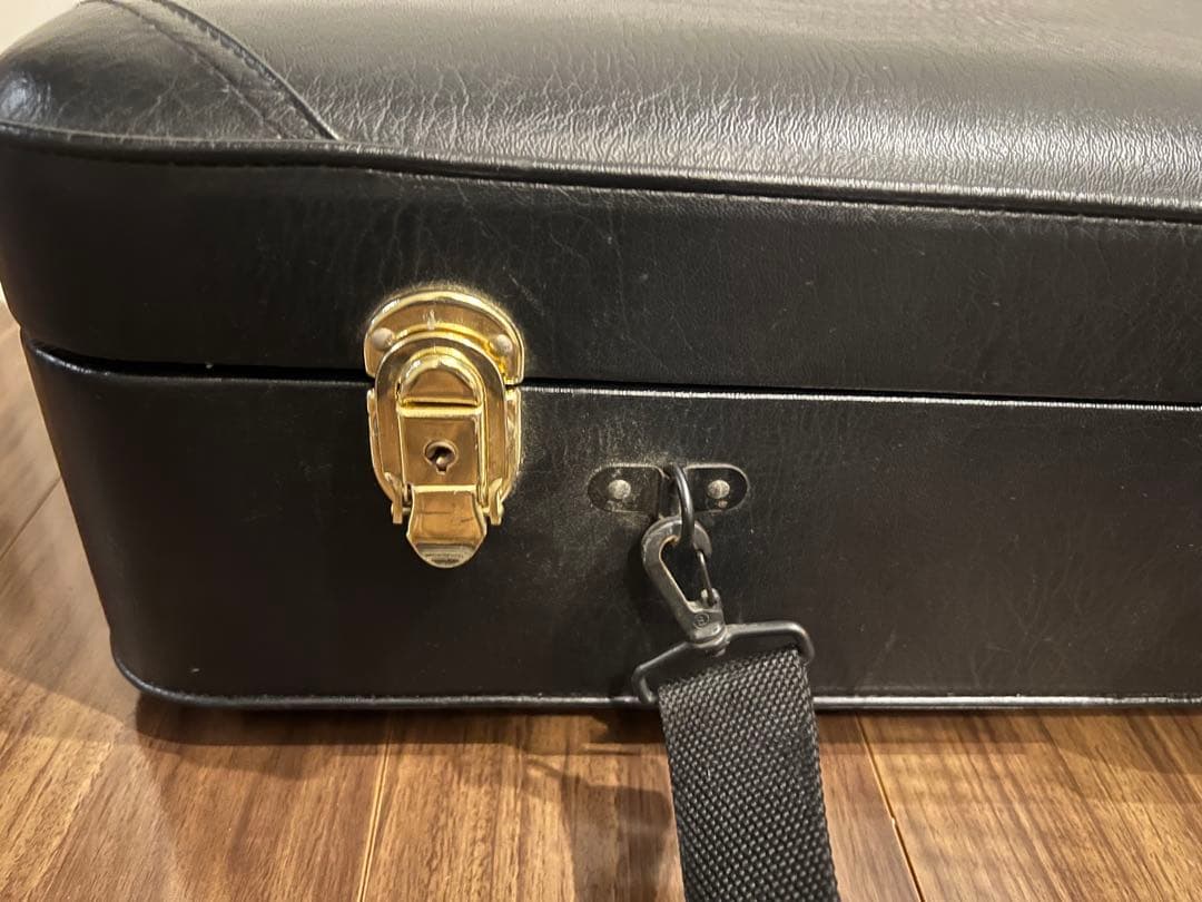 テナーサックス　ケース　ヤナギサワ　純正(鍵なし)