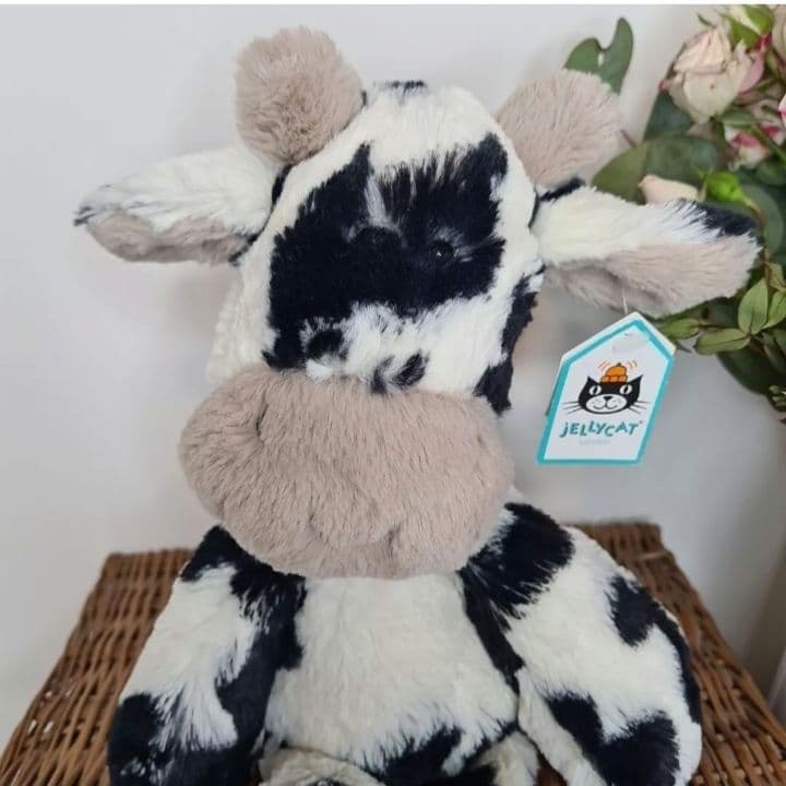 新品　 ジェリーキャット　　　　　　　メリーデイ　ぬいぐるみ　牛