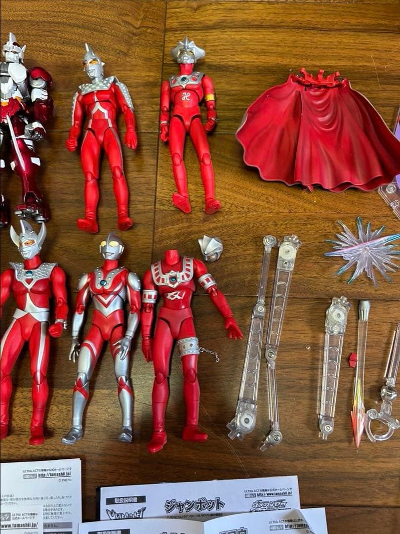 ウルトラアクト　まとめ