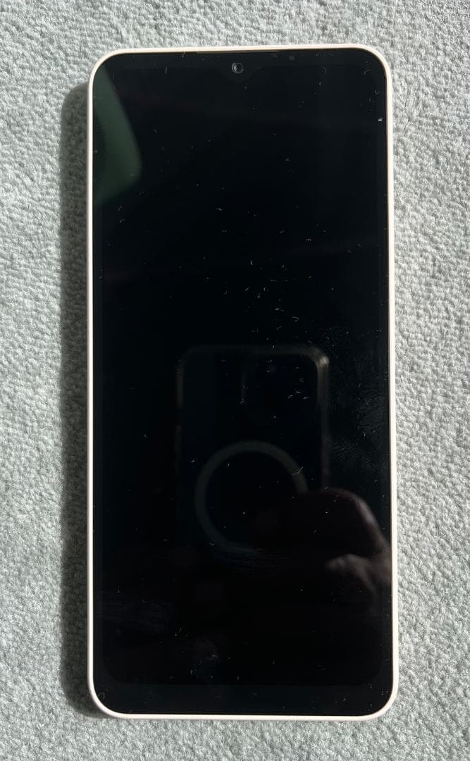 【新品】SHARP AQUOS wish4 本体 SH-M27 SIMフリー W