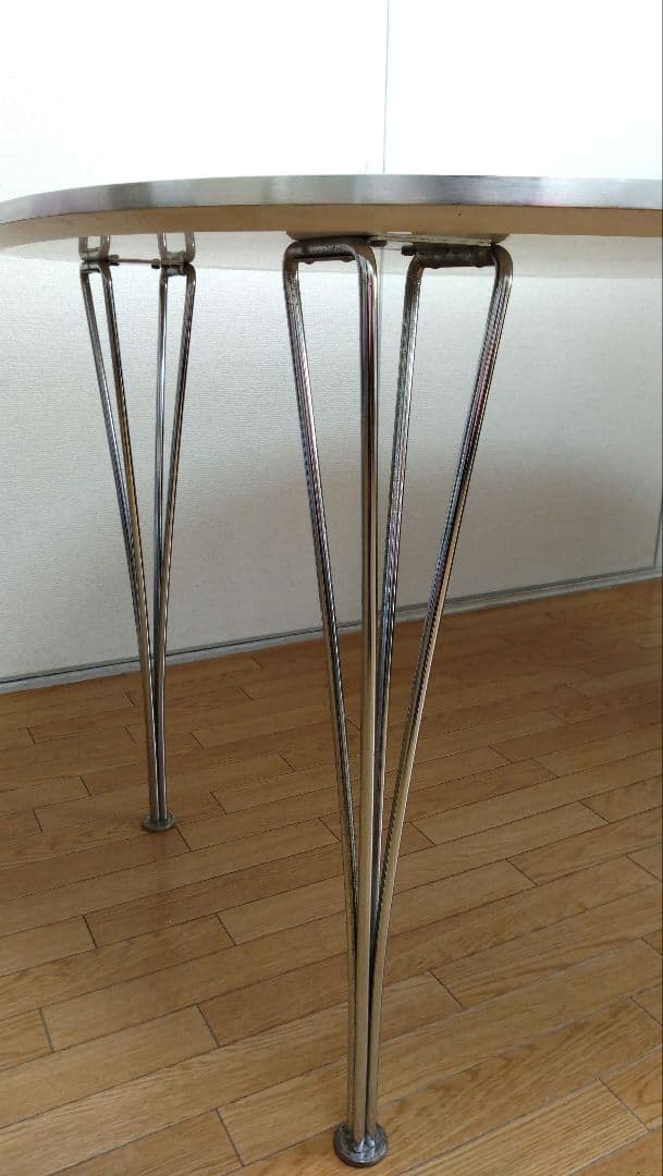 【はろそださん専用】Fritz Hansen スーパー楕円テーブル