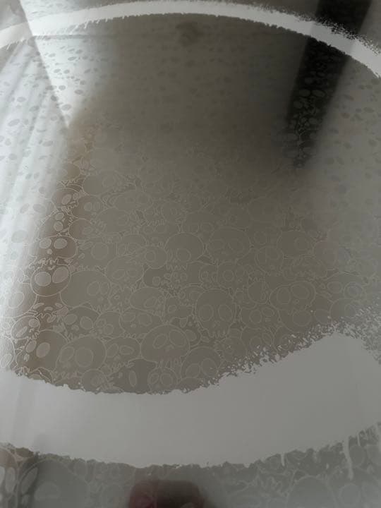 激安‼️サインあり。村上隆の「円相」。カイカイキキで購入