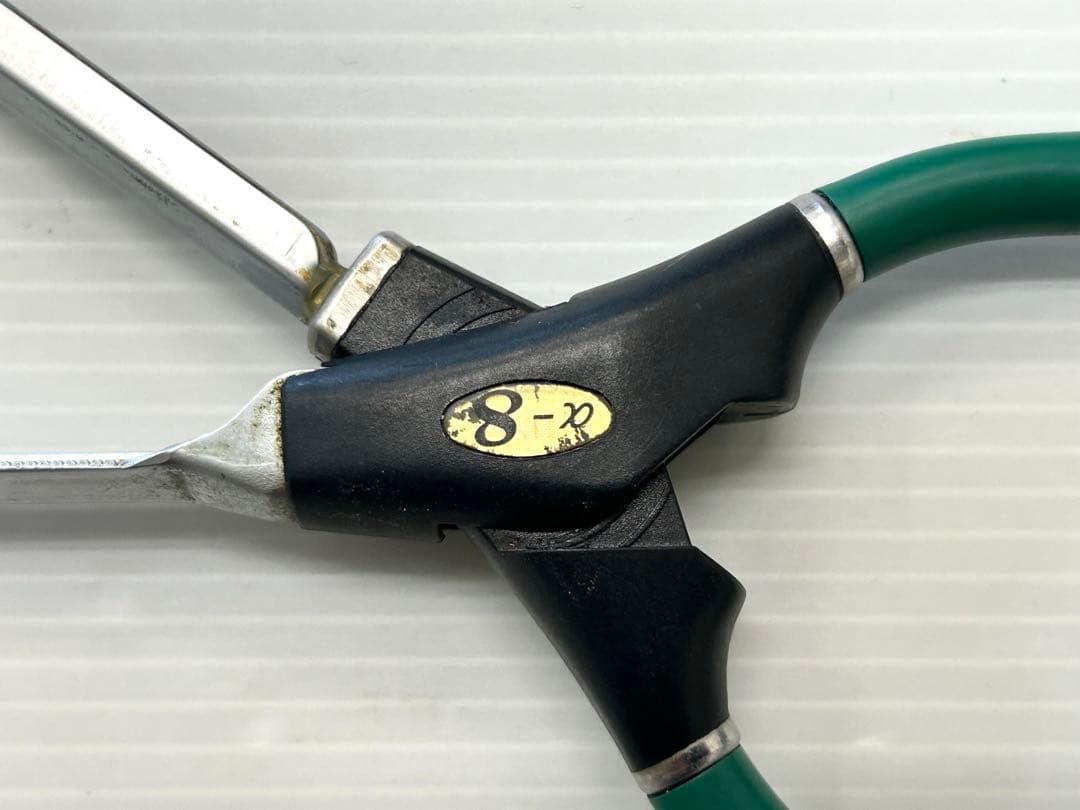 カリスマ　中古 美品 レンツ α-8