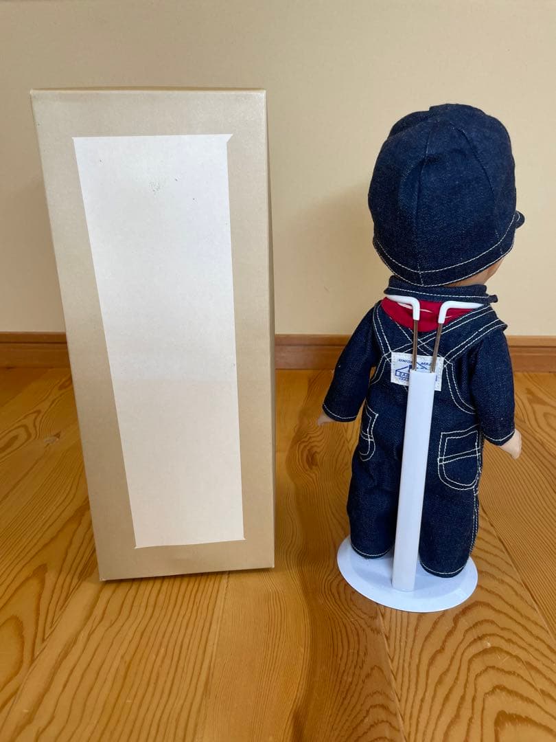 希少 レア BuddyLee バディーリー 人形 復刻 第1弾 フルセット 美品