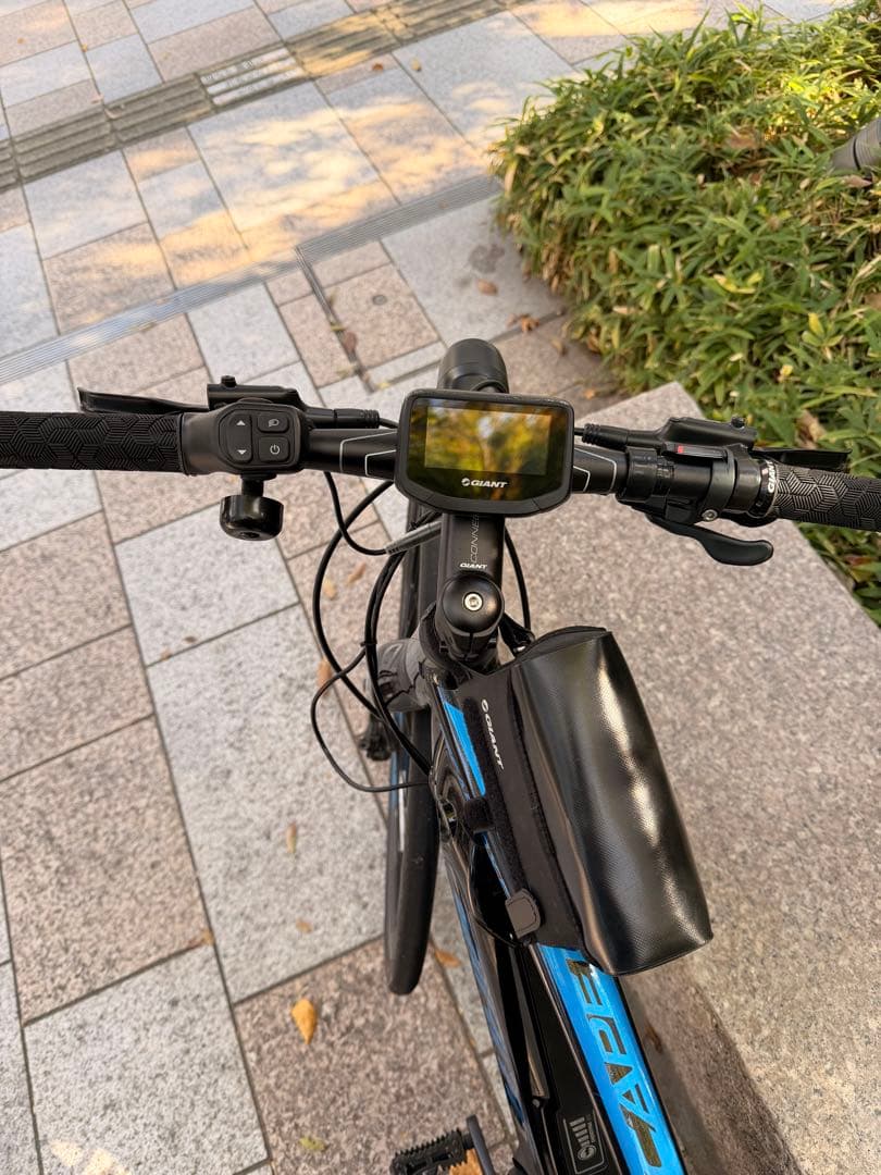 GIANT ESCAPE RX‑E+電動アシスト自転車 スポーツタイプ