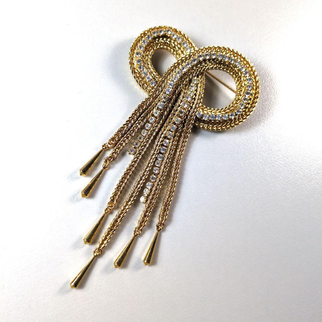 ピエール・バルマン　ブローチ