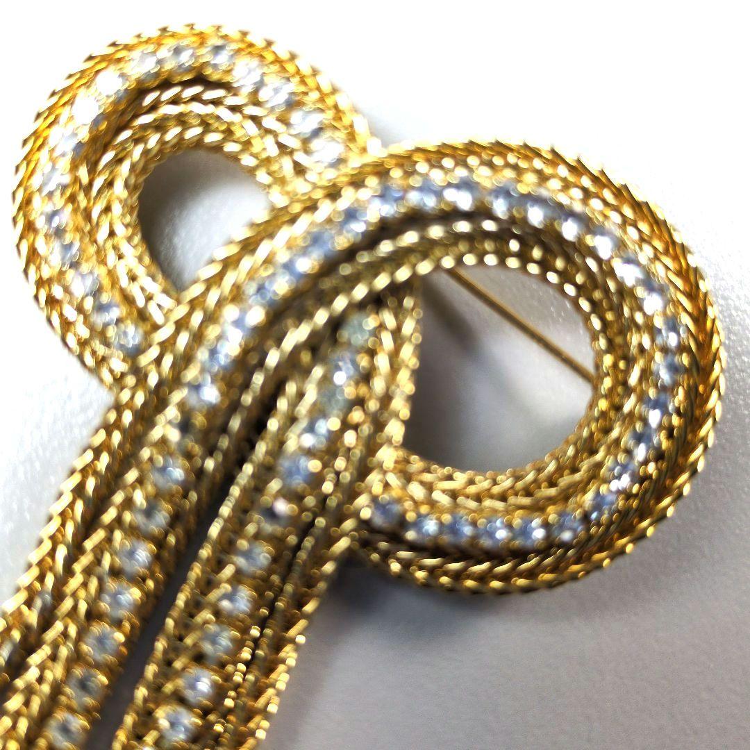 ピエール・バルマン　ブローチ