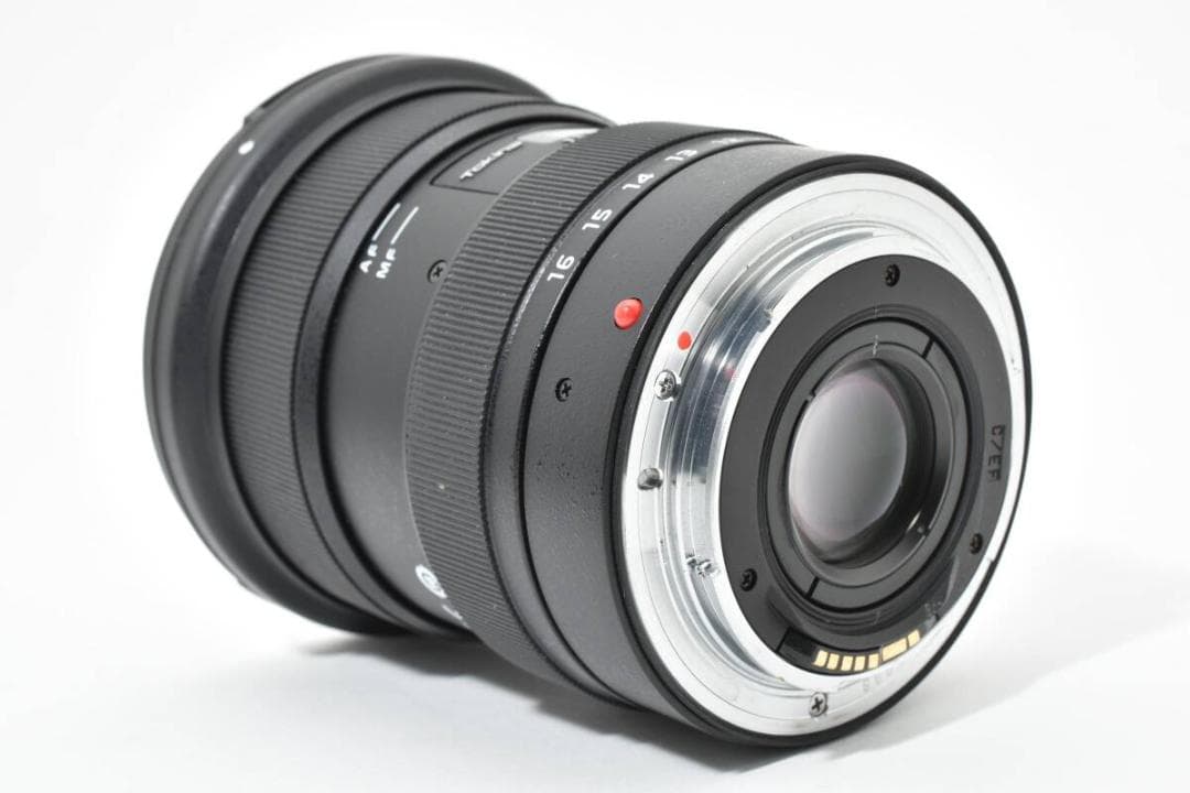 トキナー TOKINA atx-i 11-16mm F2.8 CF キヤノン