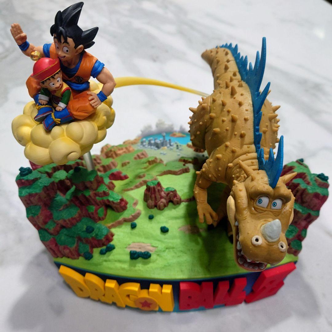 ドラゴンボール カカロット KAKAROT ジオラマフィギュア PS4 特典