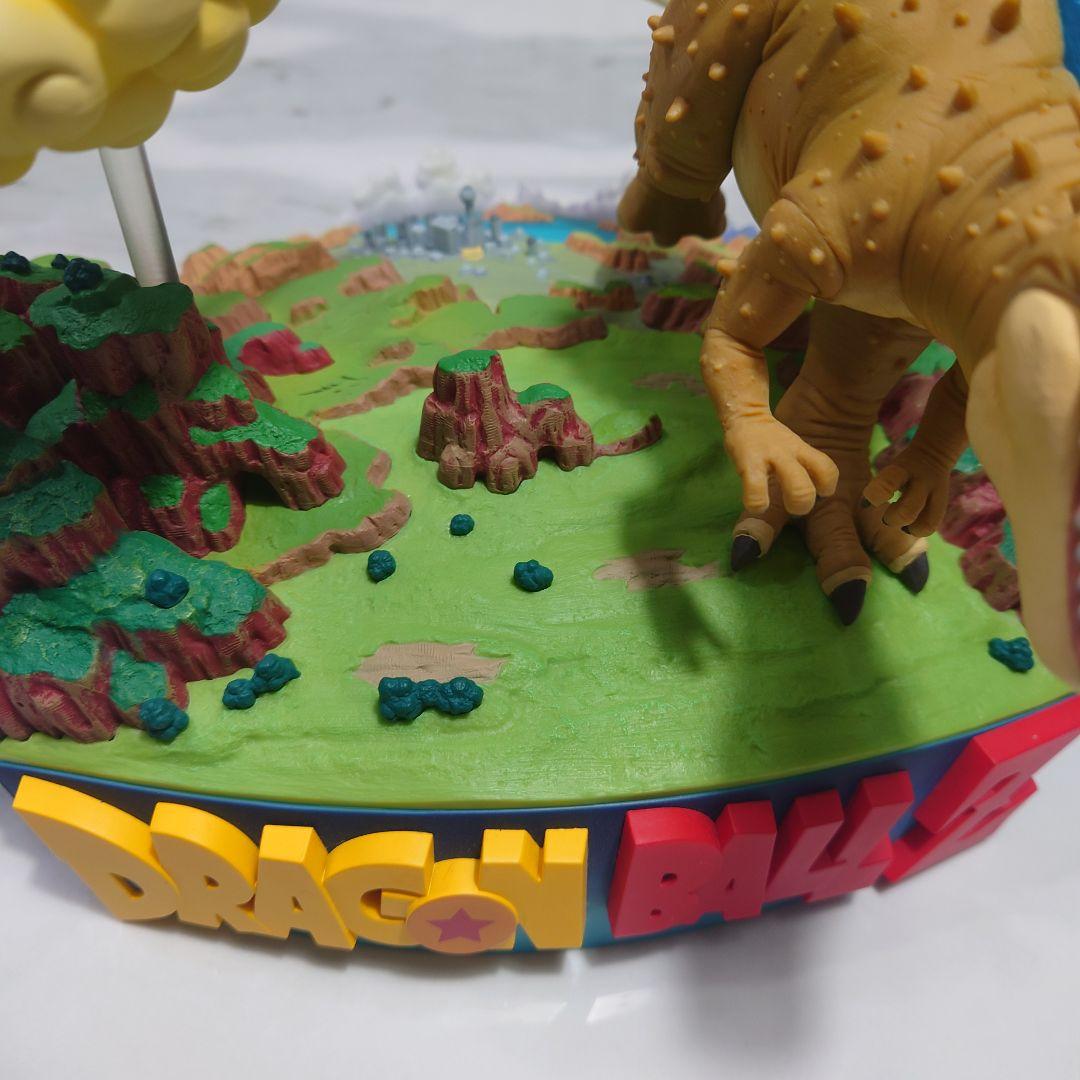 ドラゴンボール カカロット KAKAROT ジオラマフィギュア PS4 特典