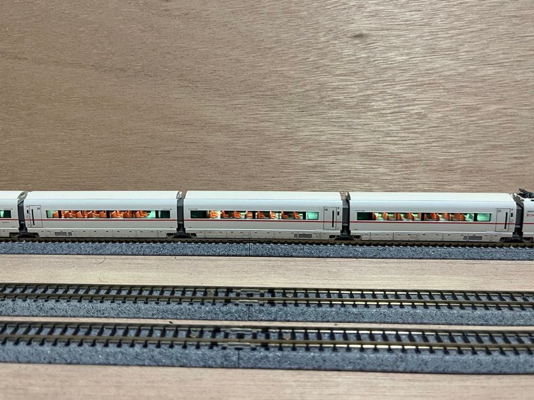 Nゲージ 小田急ロマンスカー50000形VSE