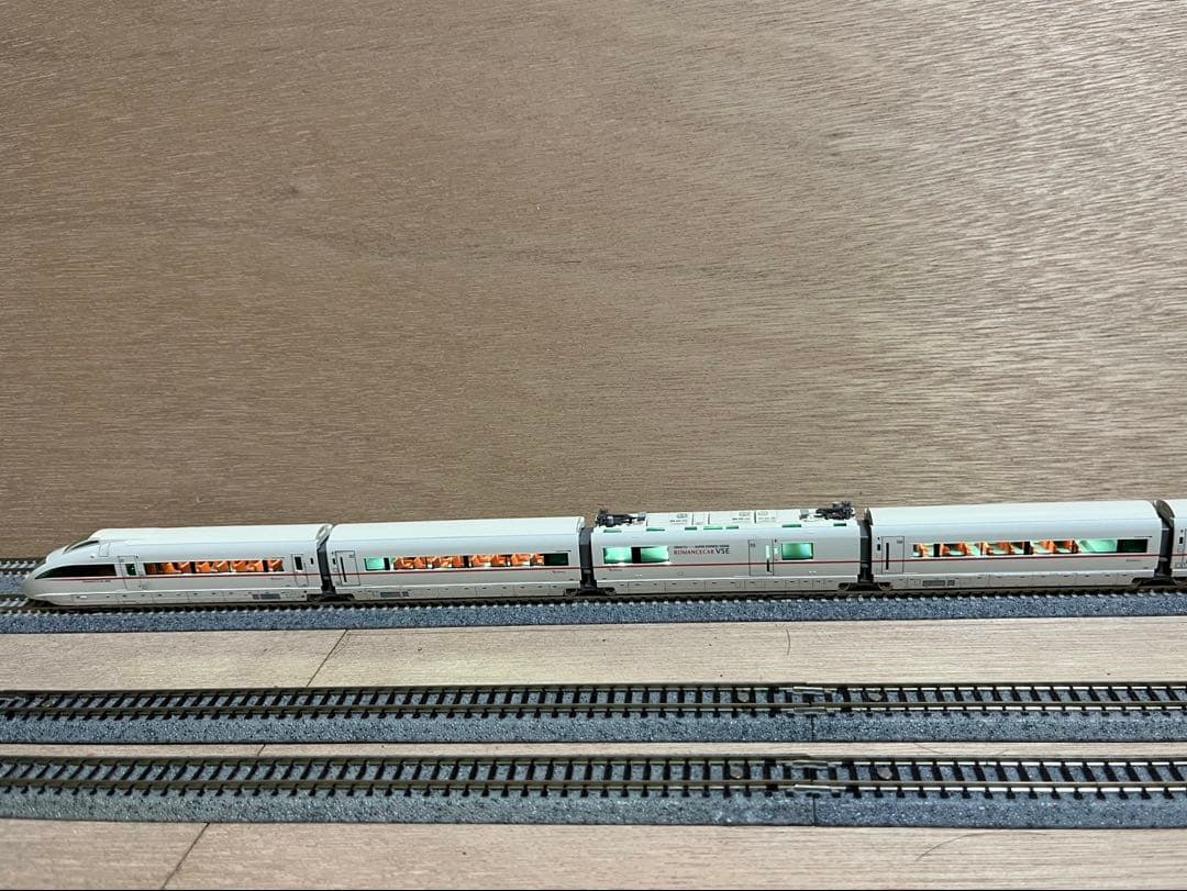 Nゲージ 小田急ロマンスカー50000形VSE