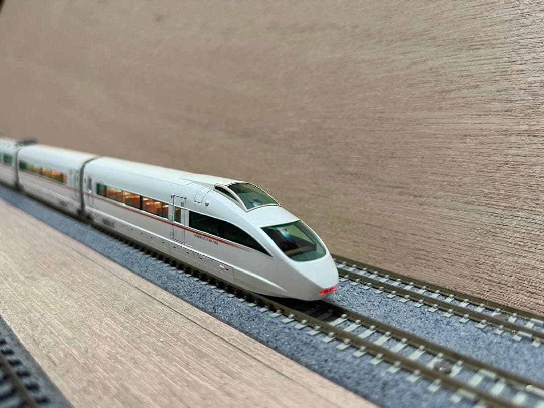 Nゲージ 小田急ロマンスカー50000形VSE