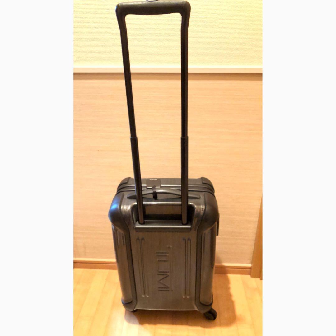 d*a様 TUMI スーツケース キャリーケース 28020D 機内持ち込みサイ