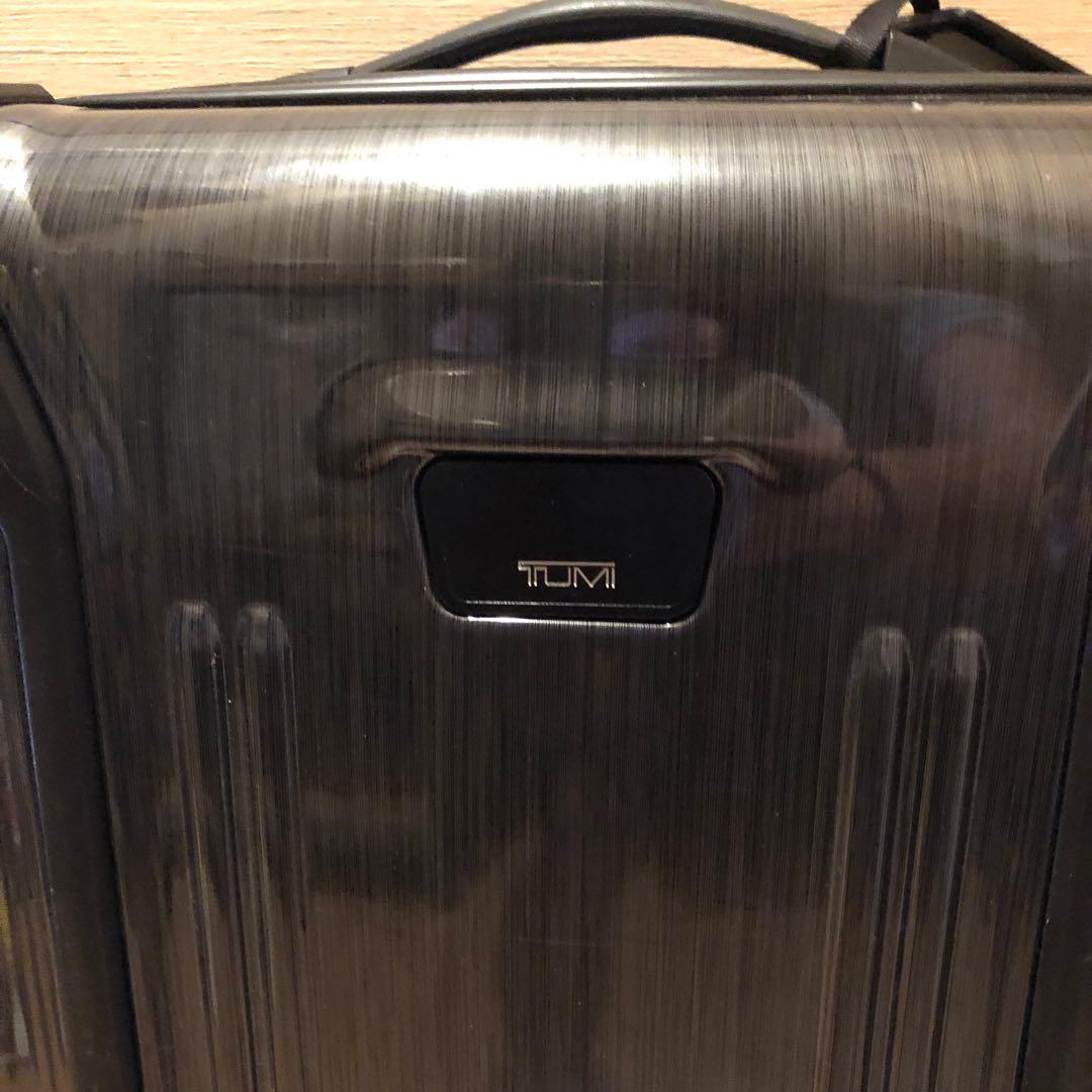 d*a様 TUMI スーツケース キャリーケース 28020D 機内持ち込みサイ