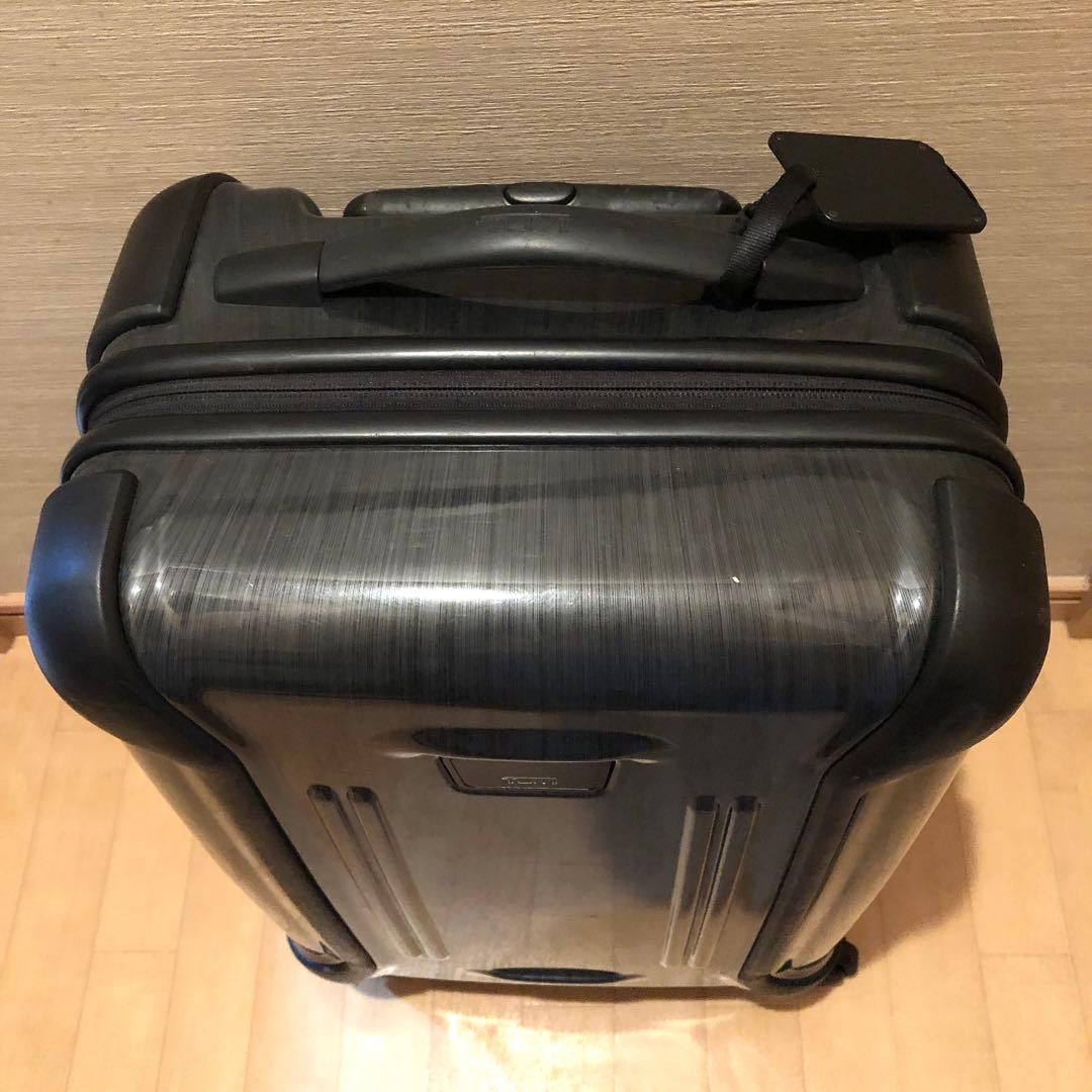 d*a様 TUMI スーツケース キャリーケース 28020D 機内持ち込みサイ