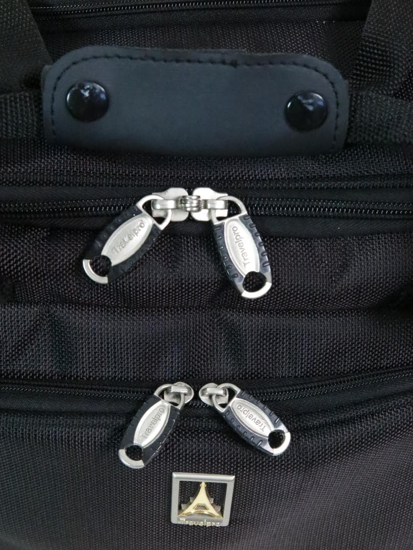 美品 Travelpro トラベルプロ ローリングトート 機内持込 CA クルー