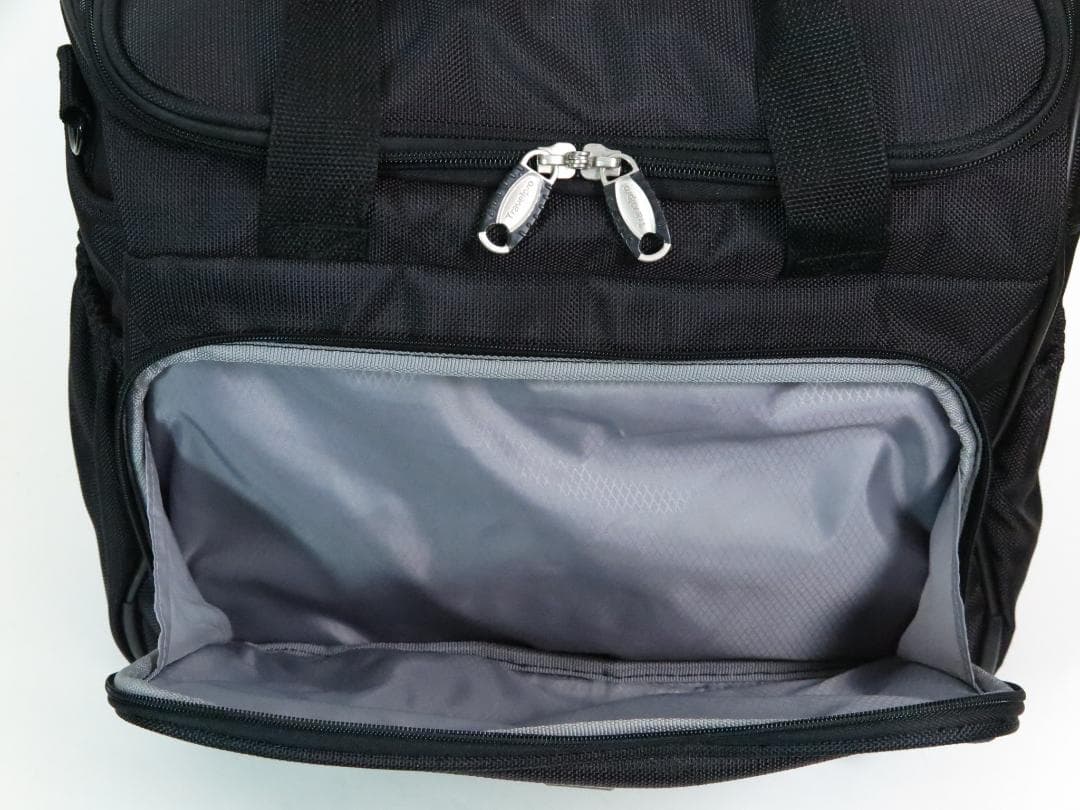 美品 Travelpro トラベルプロ ローリングトート 機内持込 CA クルー