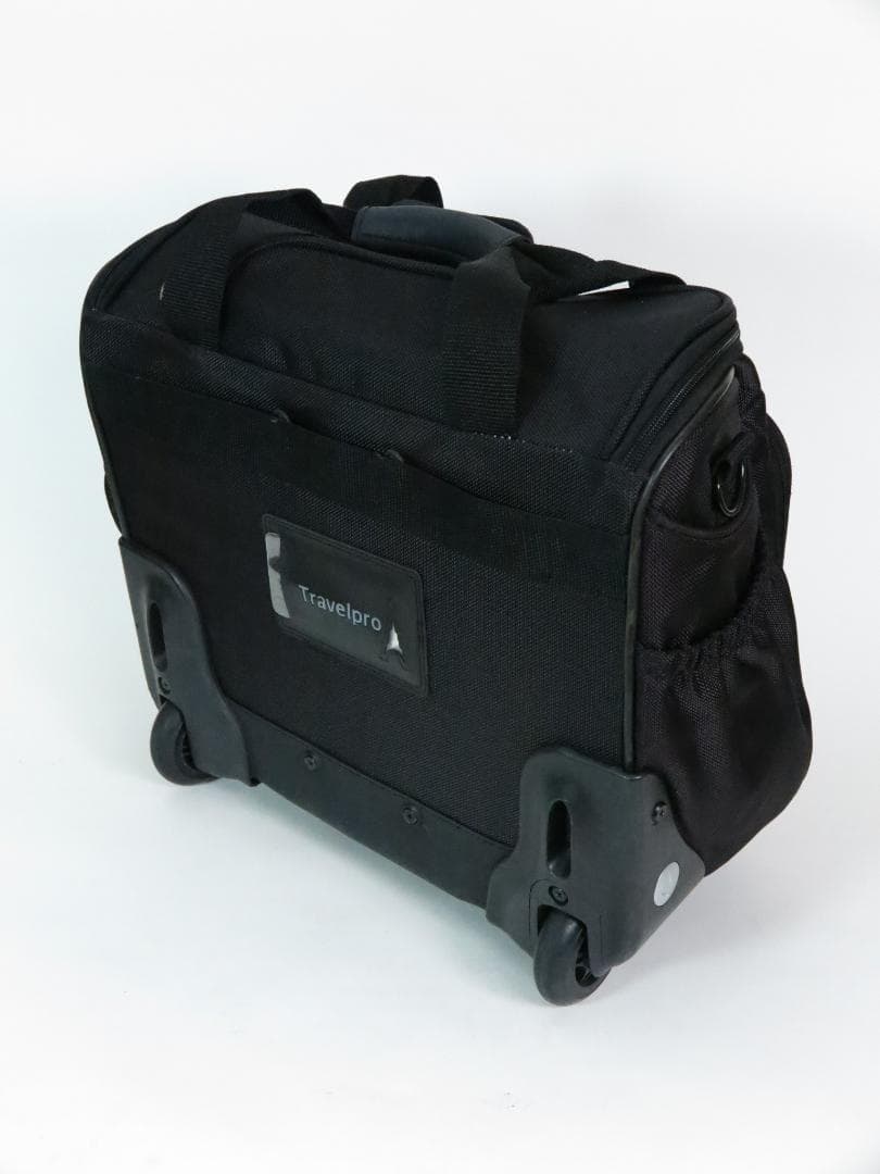 美品 Travelpro トラベルプロ ローリングトート 機内持込 CA クルー