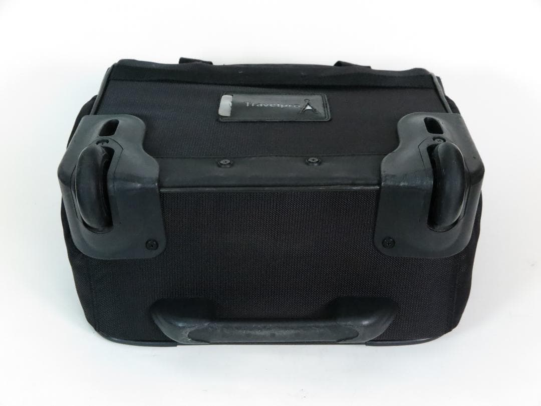 美品 Travelpro トラベルプロ ローリングトート 機内持込 CA クルー