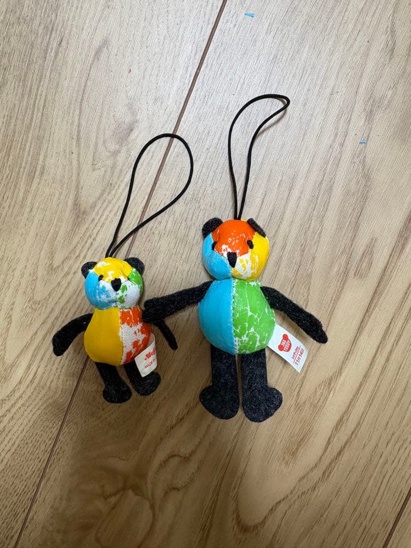 バラ売可【365日のバースデーテディ27体】