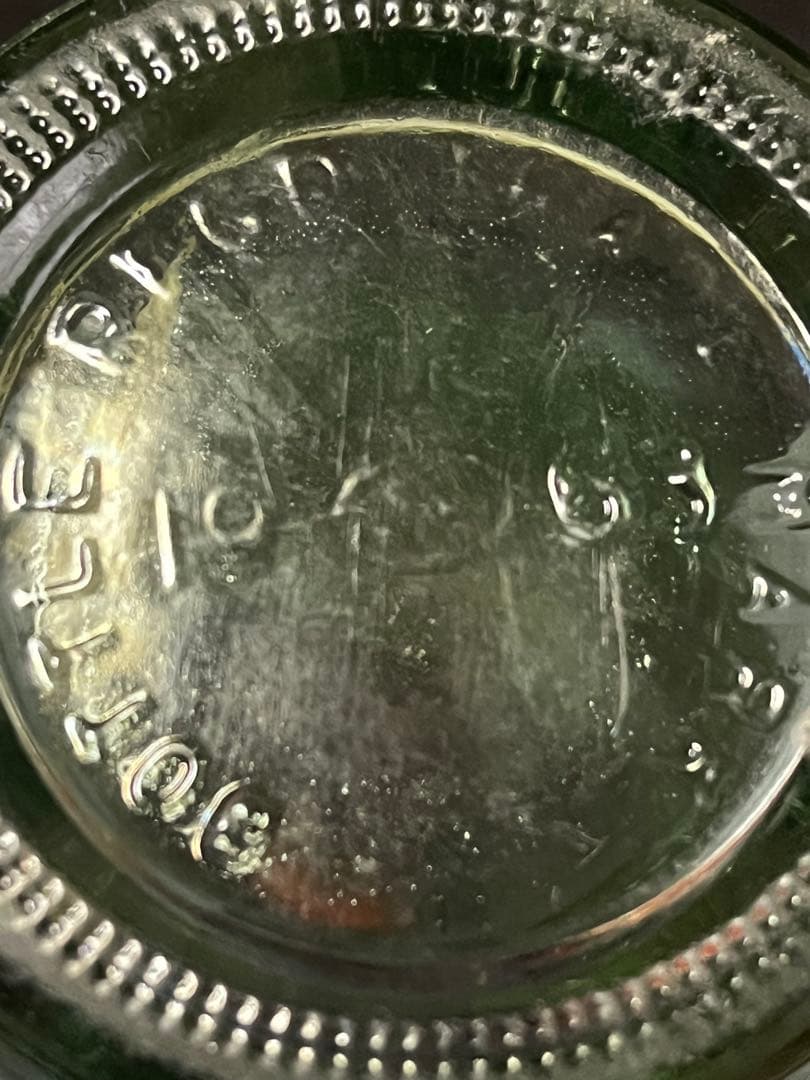 ★レア コカコーラ Coca-Cola ビンセット 4本 赤・白ラベル 昭和