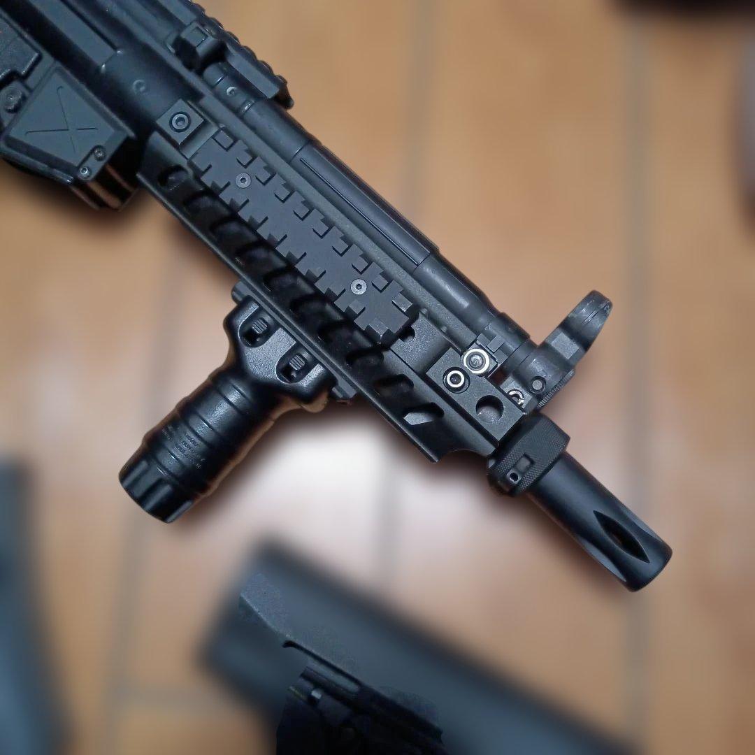 東京マルイ　mp5