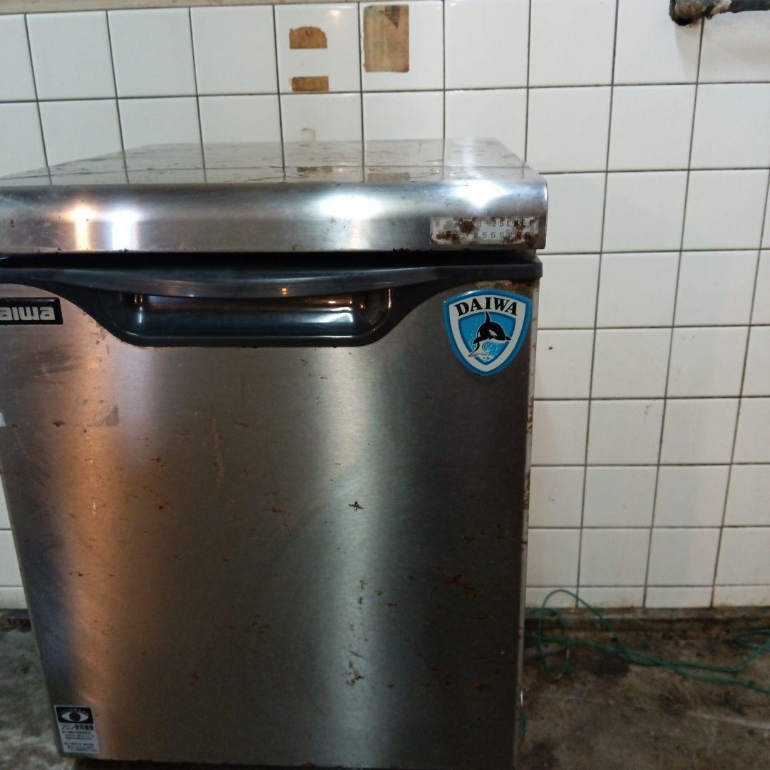 DAIWA 製氷機 ステンレス -8℃