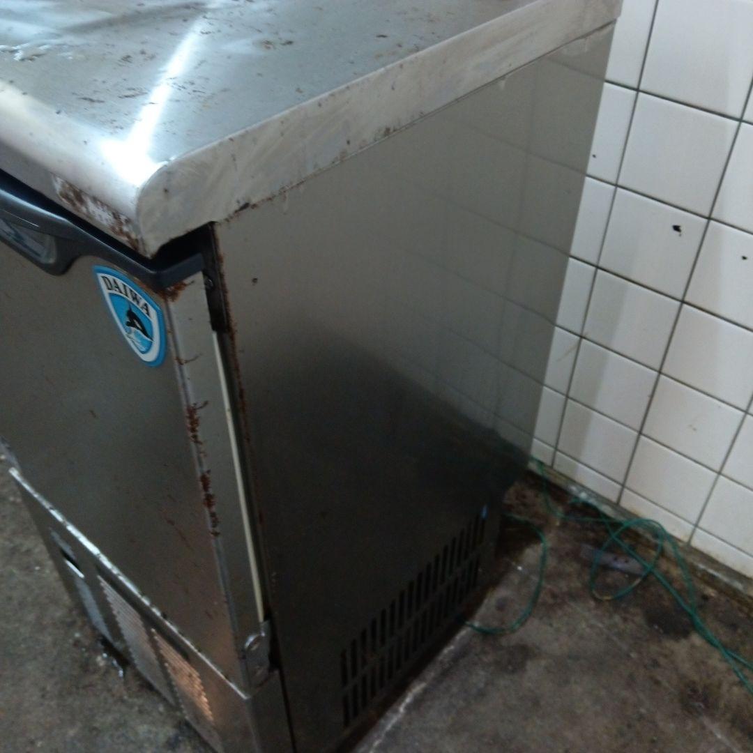 DAIWA 製氷機 ステンレス -8℃