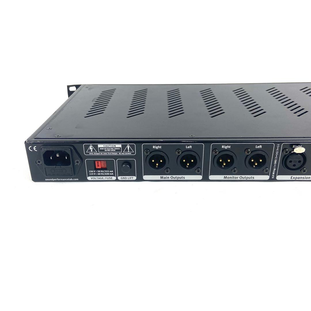 SPL MIXDREAM XP サミングミキサー 動作品