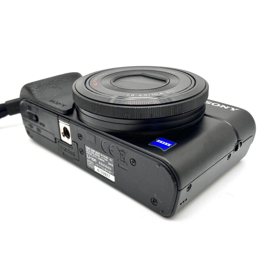 SONY DSC-RX100 初代　コンパクトデジタルカメラ