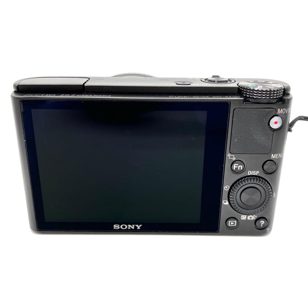 SONY DSC-RX100 初代　コンパクトデジタルカメラ