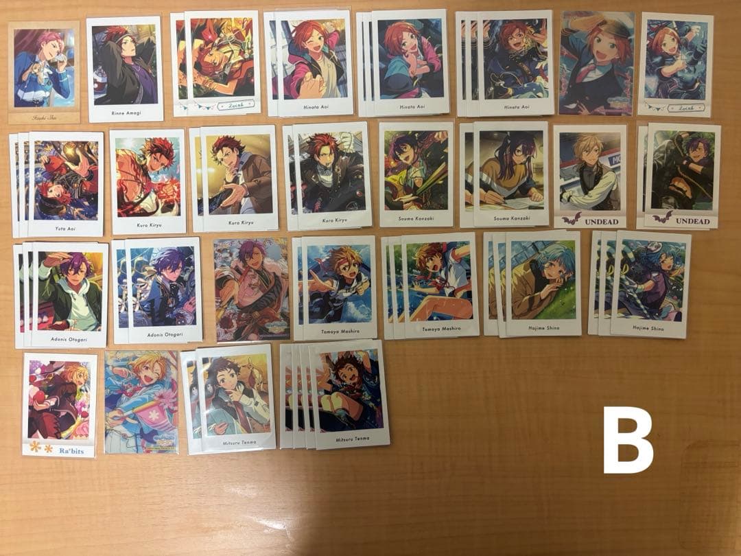 あんスタ ぱしゃっつ ぱしゃこれ メタカ 特典